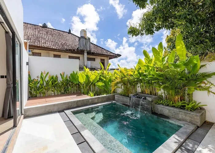 Casa Mango Waterfall Pool Sunrise Views ウンガサン