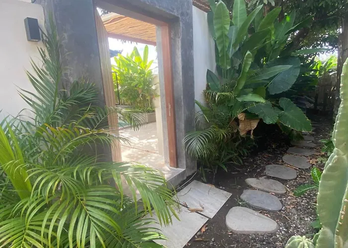 別荘 Casa Mango Waterfall Pool Sunrise Views *